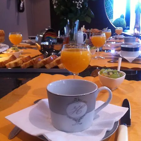 Amazone 49 Couette-café *