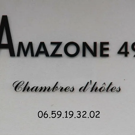 Amazone 49 فندق مبيت وإفطار