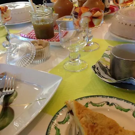 Alojamento de Acomodação e Pequeno-almoço Amazone 49 Cholet